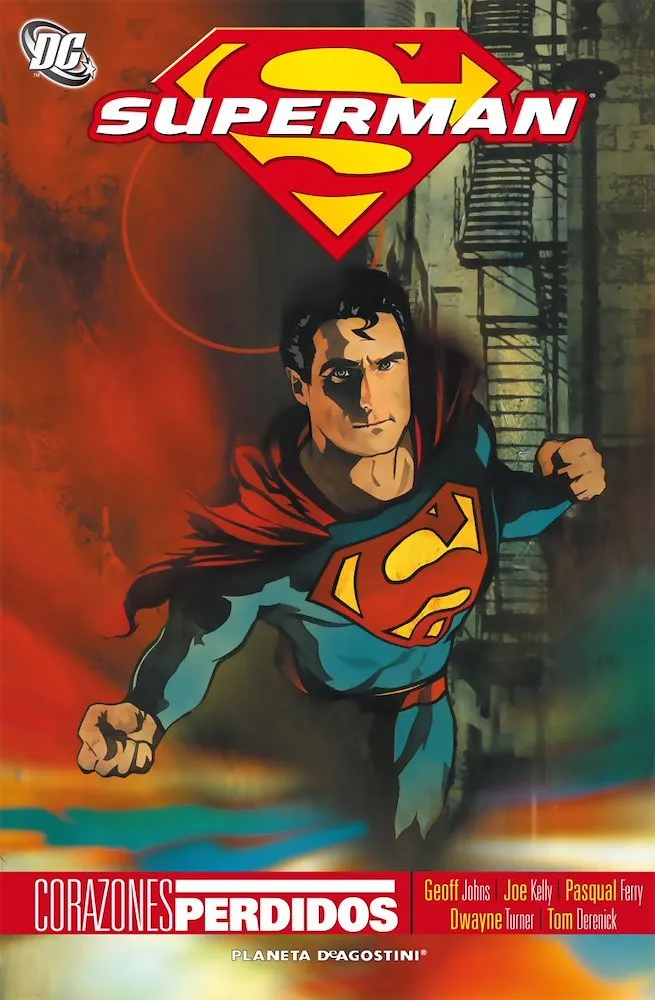 Superman. Corazones perdidos
