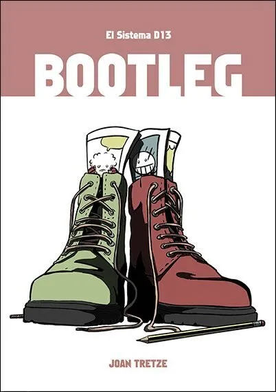 El Sistema D 13 Bootleg (Autoedición)