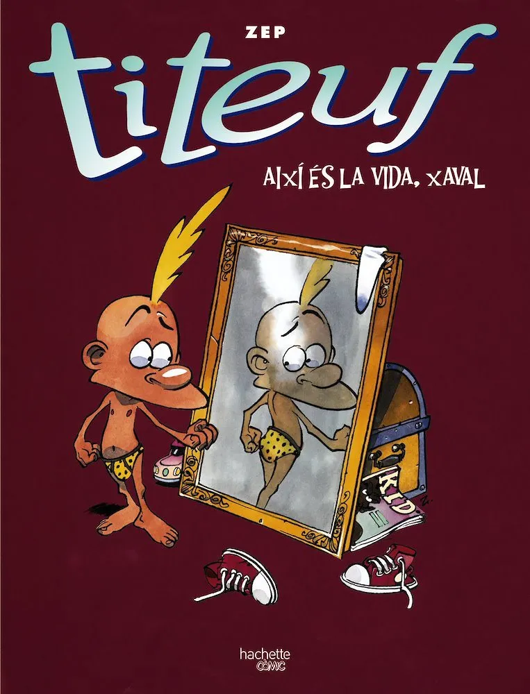 Titeuf (Catalán)