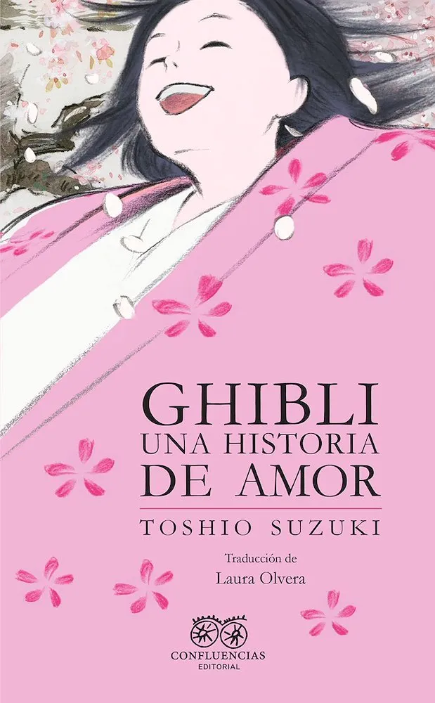 Ghibli una historia de amor
