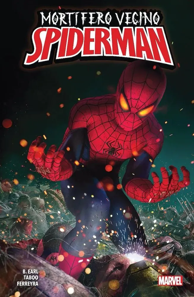 Mortífero Vecino Spiderman