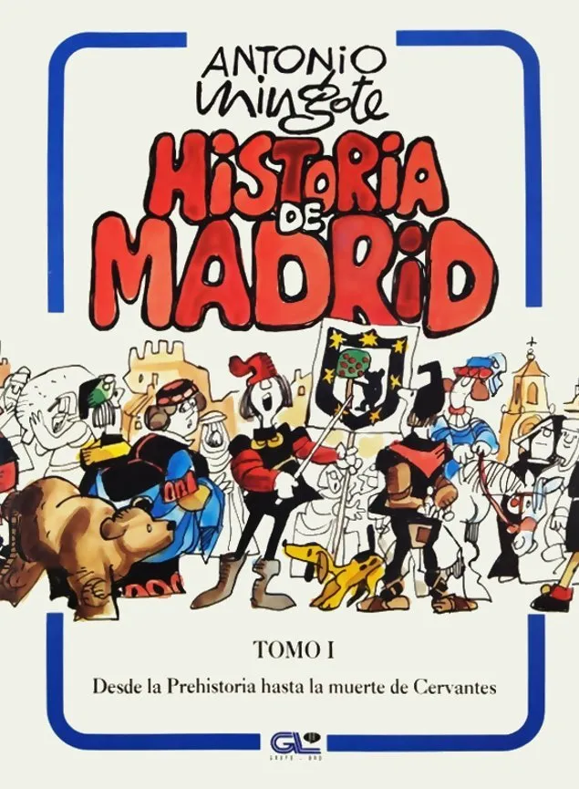 Historia de Madrid