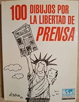 100 dibujos por la libertad de prensa