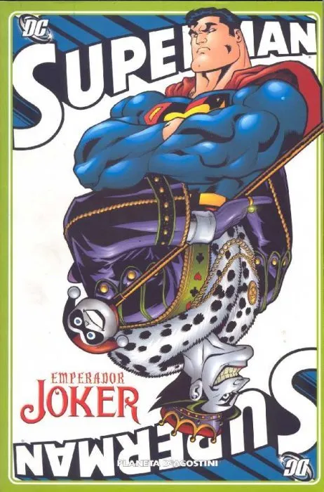Superman. Emperador Joker