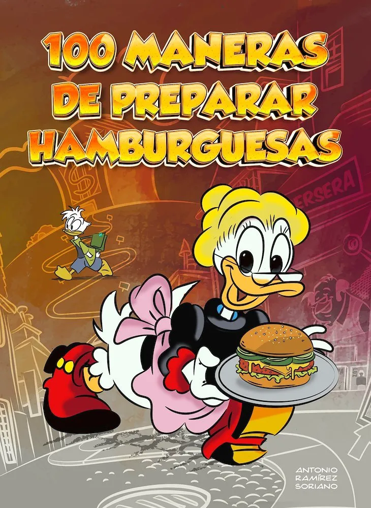 100 maneras de preparar hamburguesas