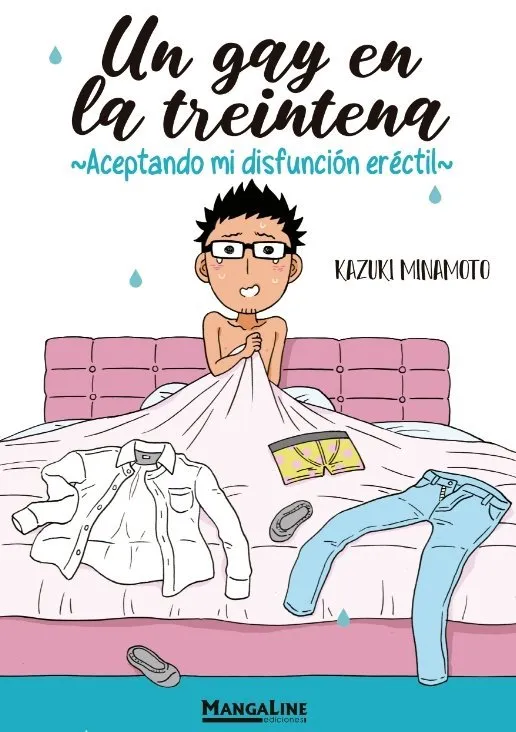 Un gay en la treintena: Aceptando mi disfunción eréctil