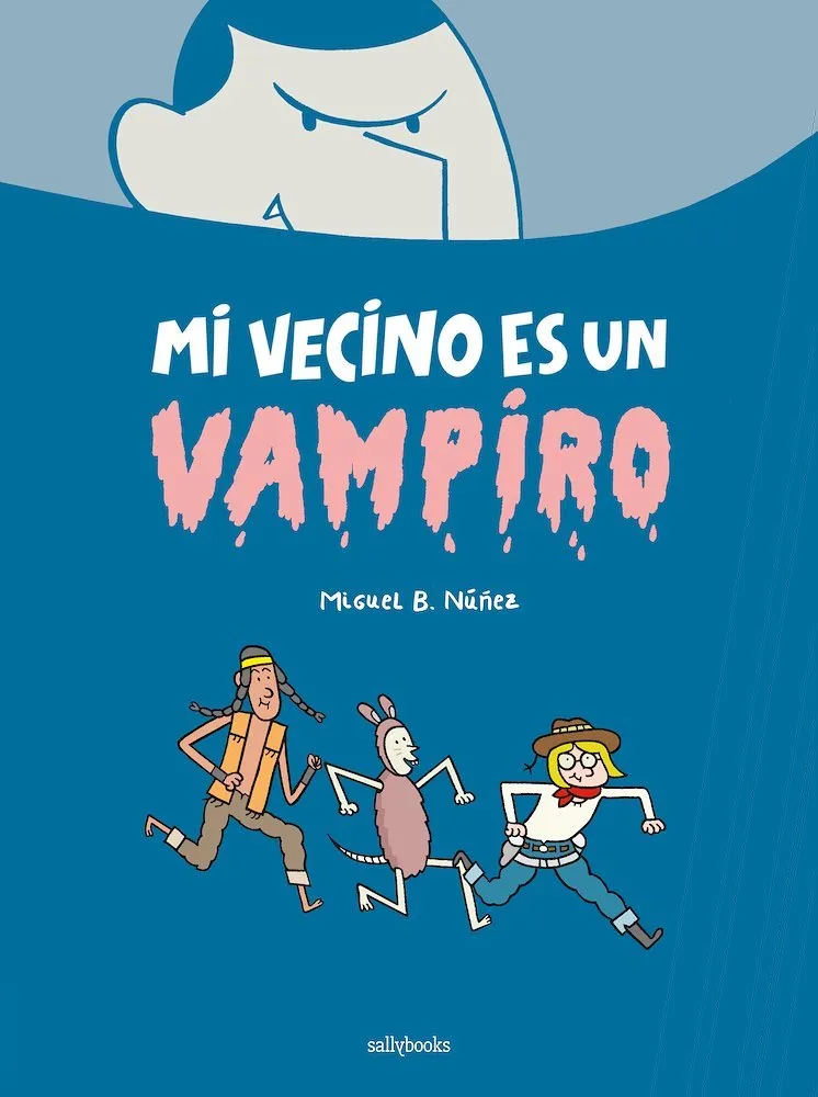 Mi vecino es un vampiro