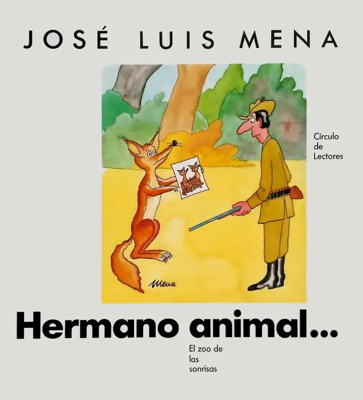 Hermano animal