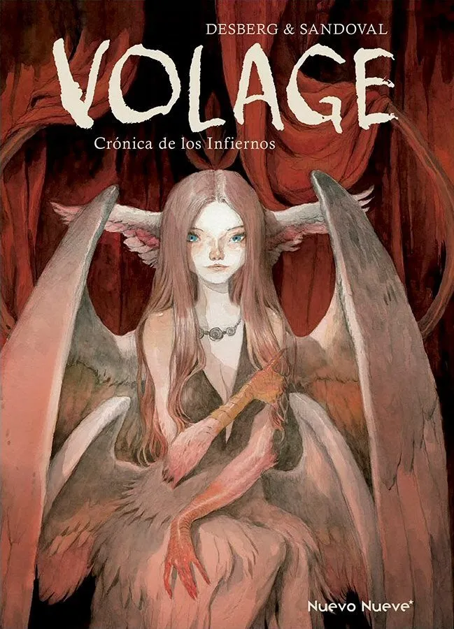 Volage: Crónica de los Infiernos