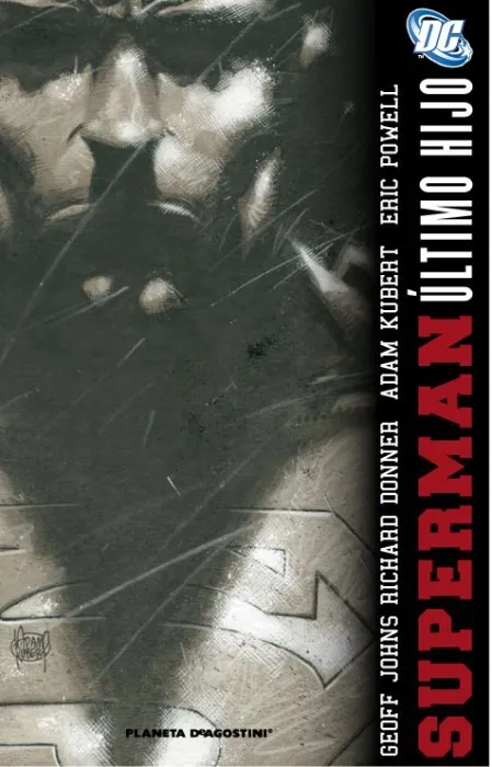 Superman de Geoff Johns