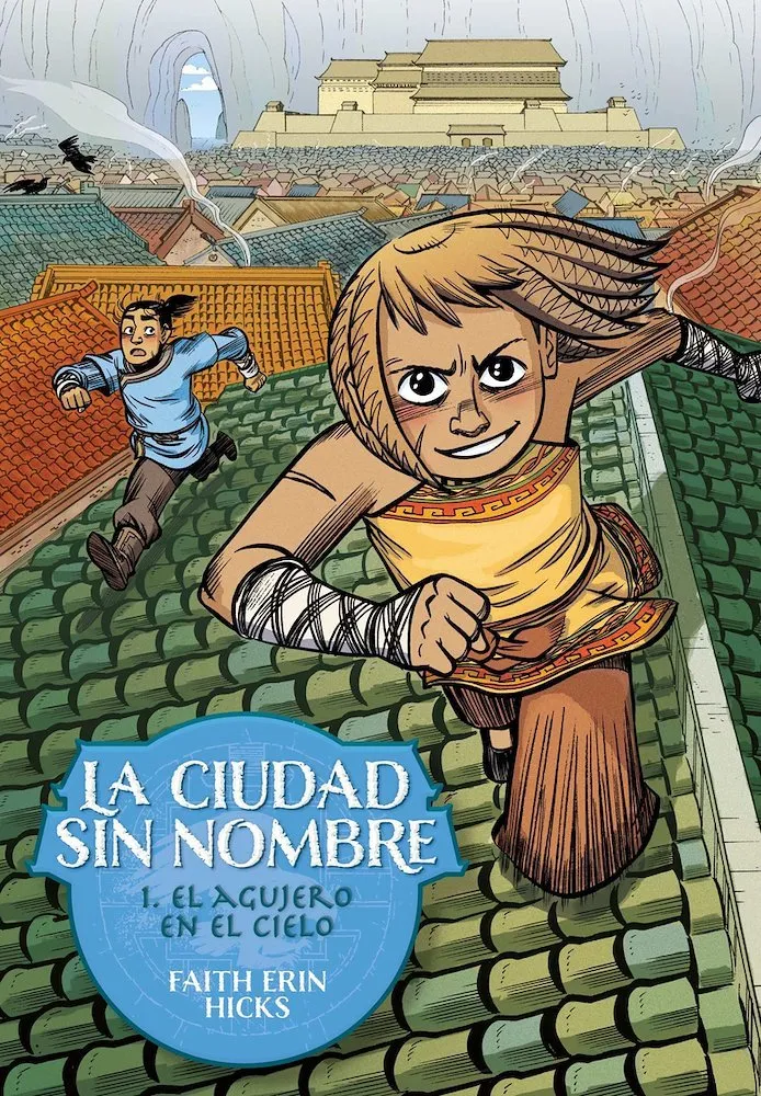 La ciudad sin nombre