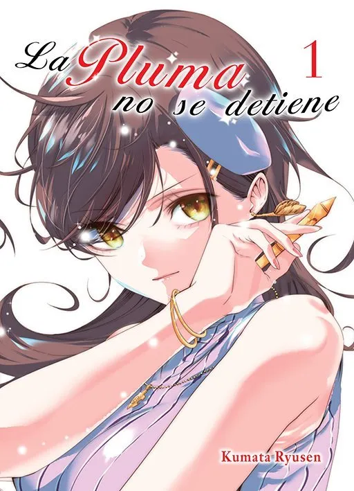 La pluma no se detiene