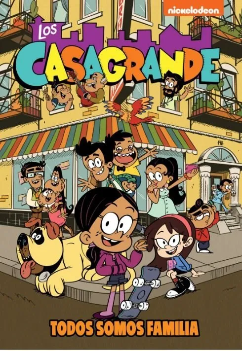 Los Casagrande