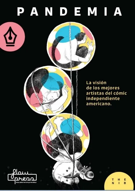 Cómics de no ficción para tiempos complejos
