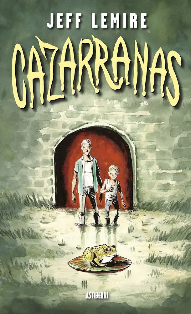 Cazarranas
