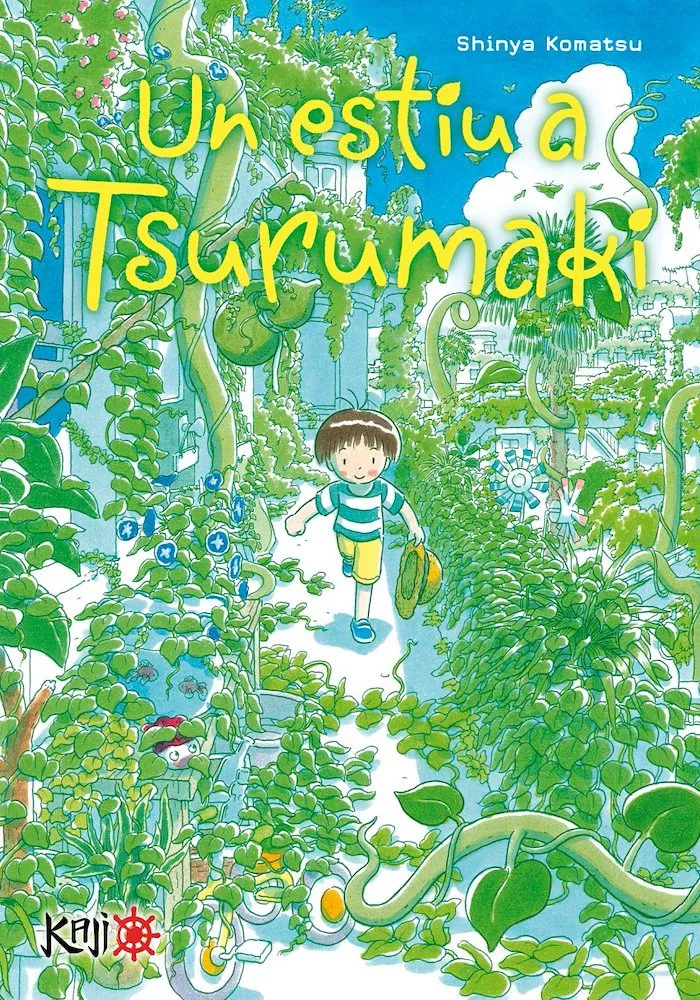 Un estiu a Tsurumaki