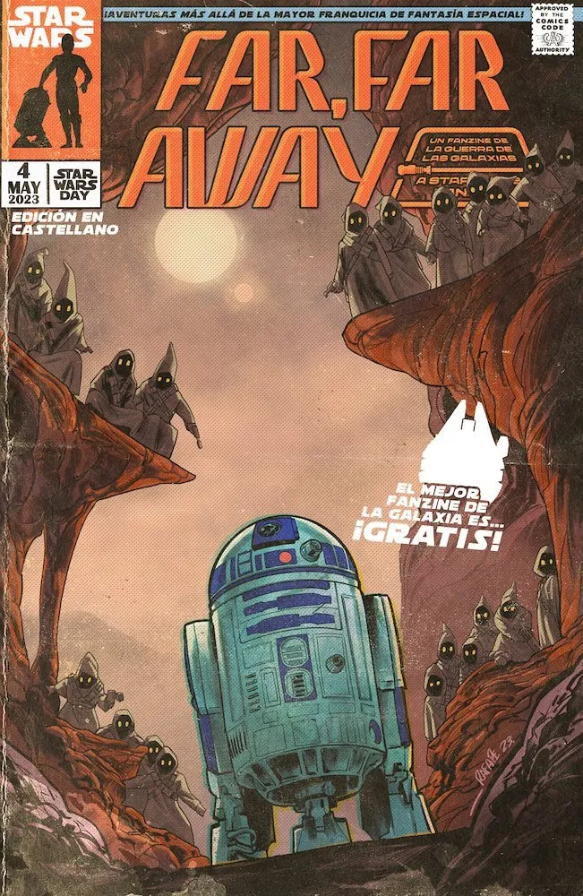 Far, Far Away