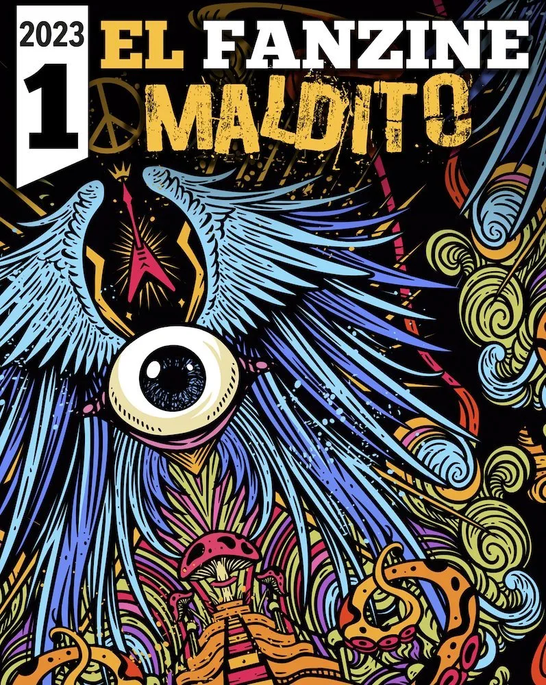 El Fanzine Maldito