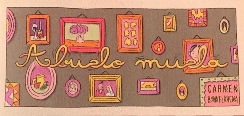 Abuelo muela