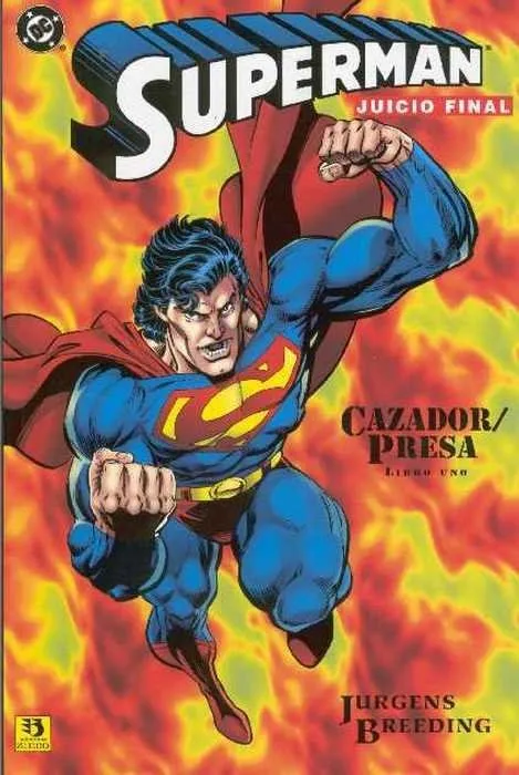 Superman. Juicio Final