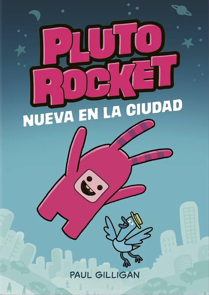 Pluto Rocket