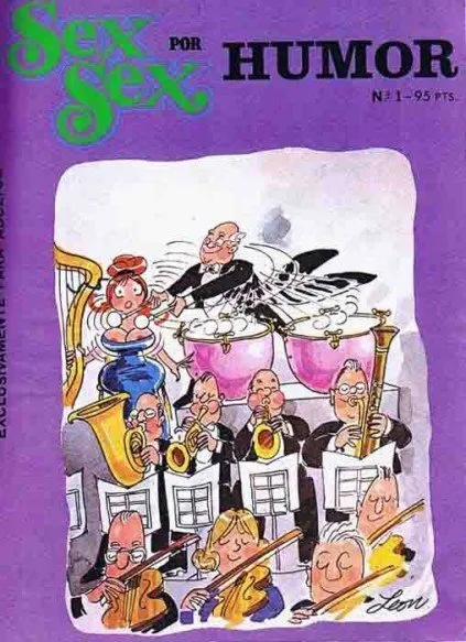 Sex por sex Humor