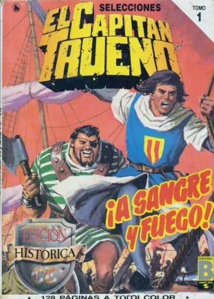 El Capitán Trueno. Edición Histórica
