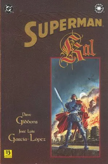Superman. Kal