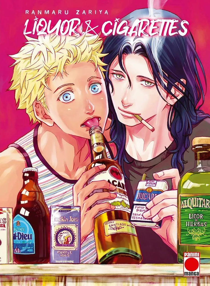 Liquor & Cigarettes