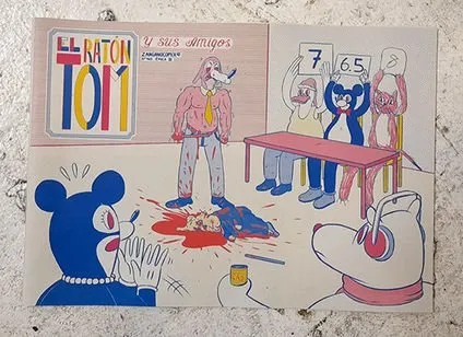 El Ratón Tom y sus amigos