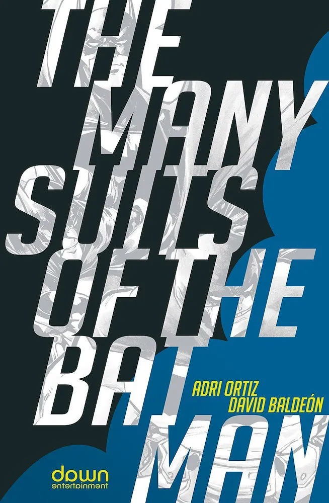 The Many Suits of The Batman