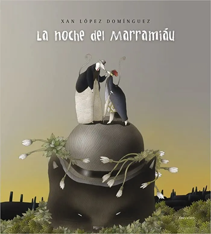 La noche del Marramiáu