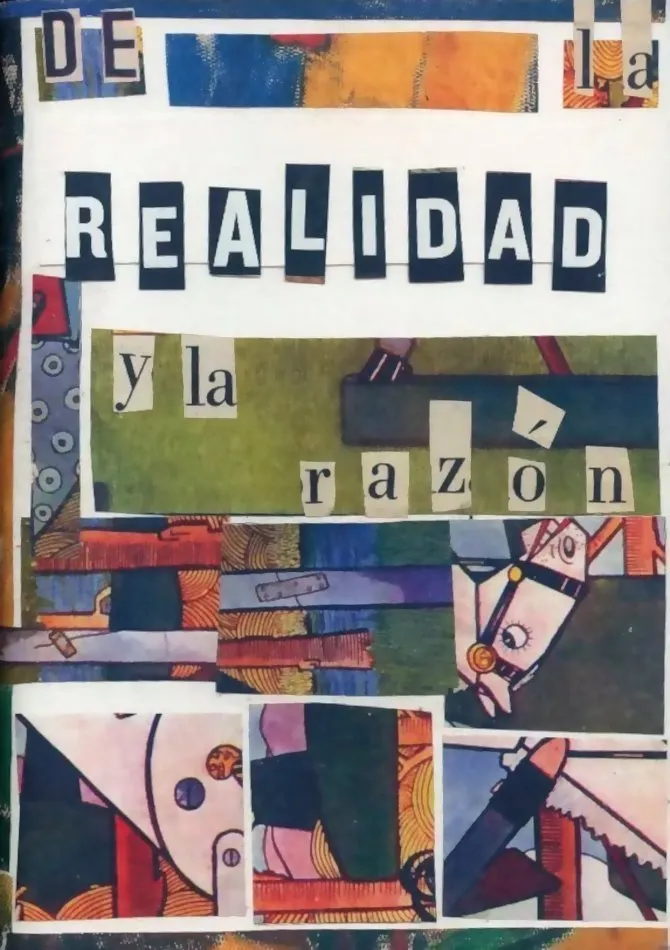 De la realidad y la razón (Autoedición)