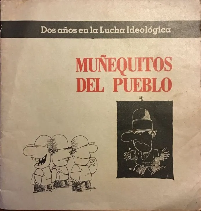 Muñequitos del pueblo