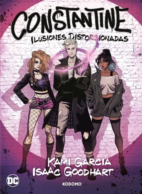 Constantine: Ilusiones distorsionadas