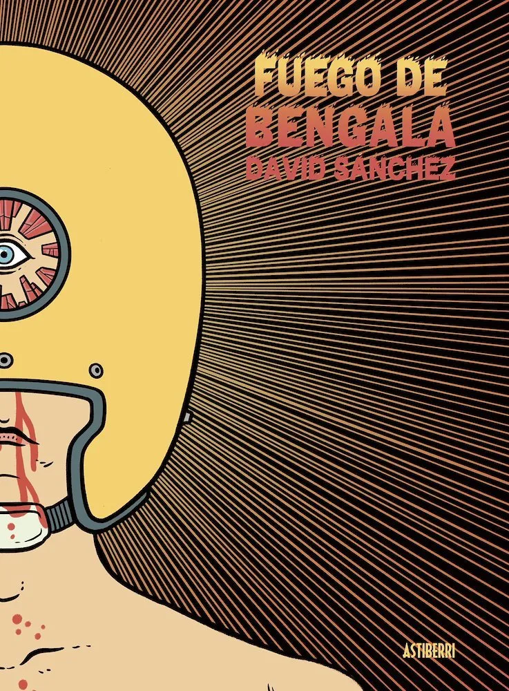 Fuego de bengala