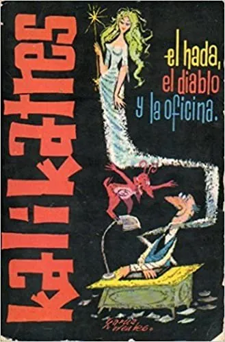 El hada, el diablo y la oficina