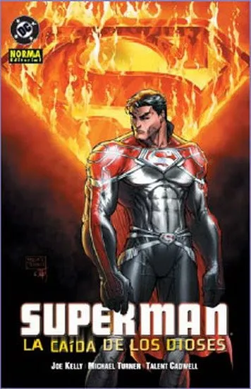 Superman. La caída de los dioses