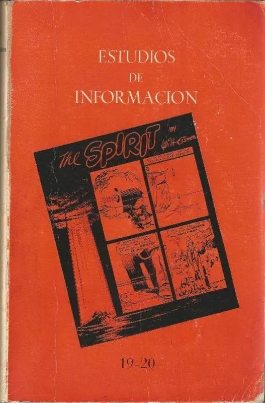 Estudios de Información 19-20 Los cómics