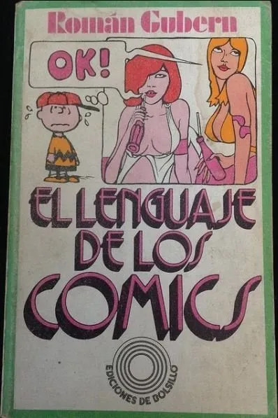 El lenguaje de los comics