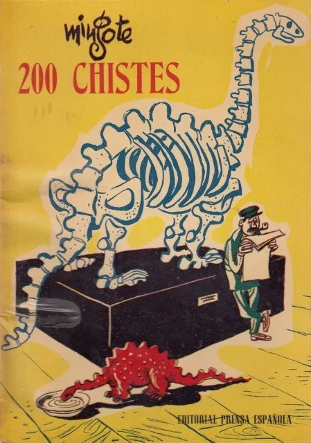 Mingote. 200 chistes