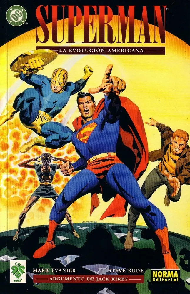 Superman: La evolución americana