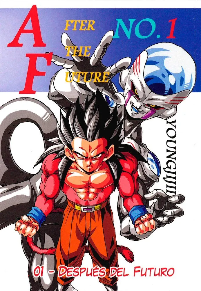 After the Future (Dragon Ball AF)