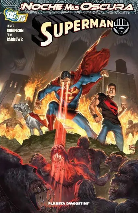 Superman. La Noche Más Oscura