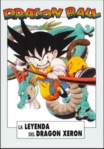 Dragon Ball Las Peliculas