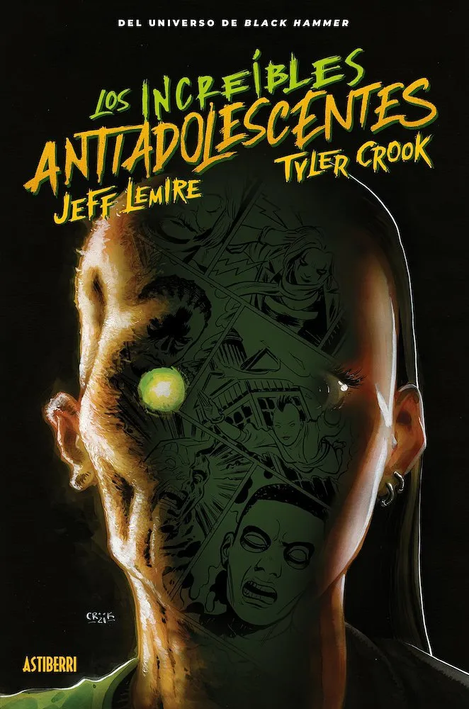 Los Increíbles Antiadolescentes