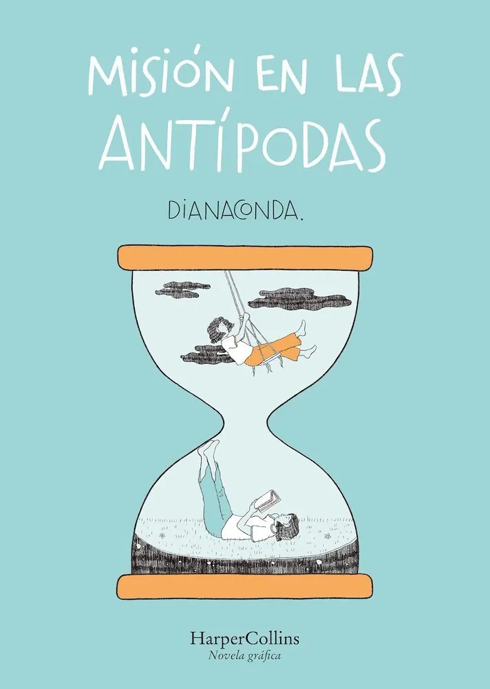 Misión en las Antípodas