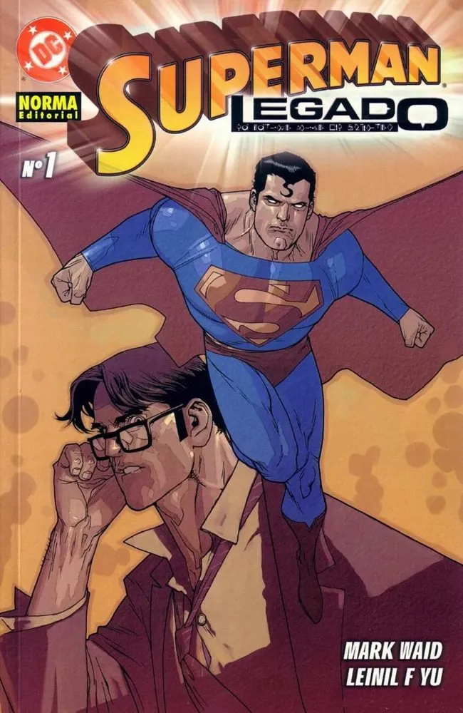 Superman. Legado