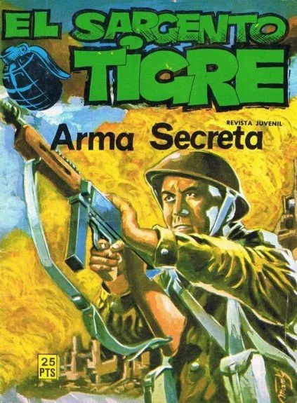 El Sargento Tigre