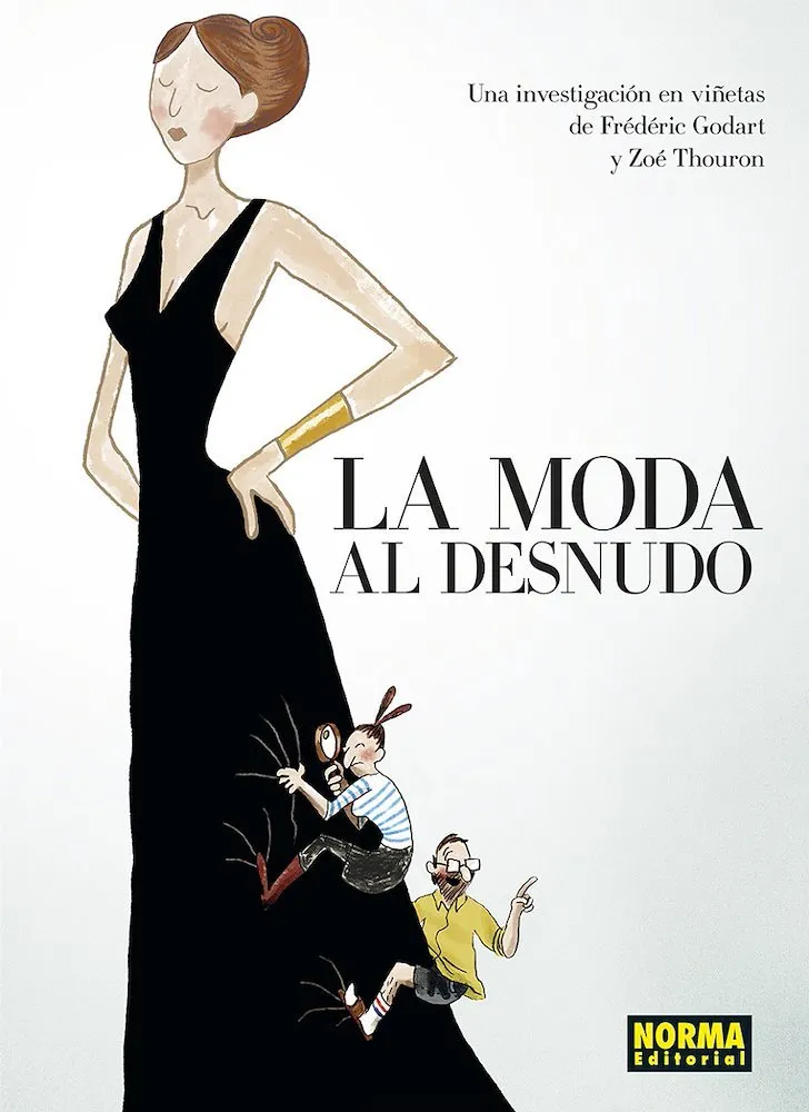 La moda al desnudo